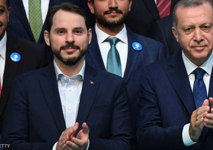 أردوغان يمنح صهره منصباً جديداً