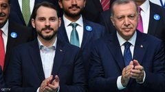 أردوغان يمنح صهره منصباً جديداً