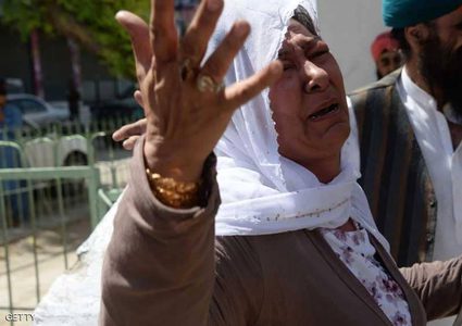 عدد قياسي للقتلى المدنيين في أفغانستان