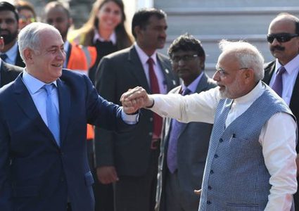 إسرائيلي يتحدث عن آفاق تطوير العلاقات مع الهند