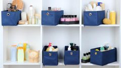 نصائح التخزين في المنزل الضيق