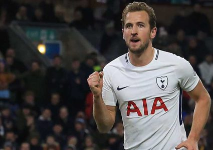 الإنجليزي هاري كين يتوّج بالحذاء الذهبي لهداف المو