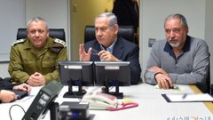 ماذا بعد اجتماع "الكابينيت" ؟