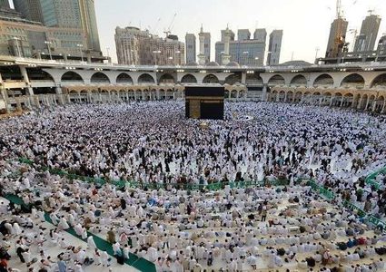 الحرم المكي يشهد حدثًا فلكيًا اليوم