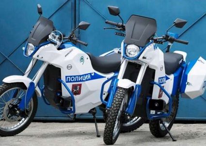 "كلاشينكوف" تحدث محركات دراجاتها الكهربائية