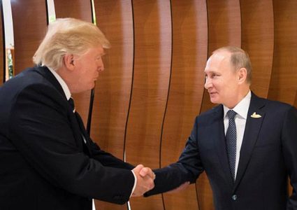 ملفات "شائكة" على أجندة ترامب وبوتن