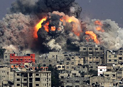 ردود الفعل الإسرائيلية عقب إعلان وقف إطلاق النار