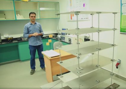 "التخطيط الحضري" مركز متخصص في هندسة الزلازل