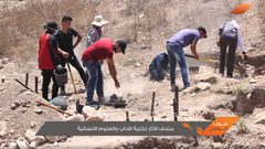 متحف الآثار لكلية الآداب والعلوم الإنسانية