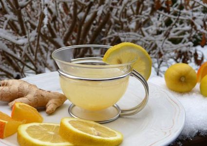 وصفة الليمون لتخفيف حساسية الجيوب الأنفية