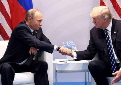 لقاء ترامب و بوتين يضع حلفاء واشنطن على المحك