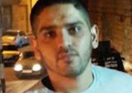 الأسير حسن شوكة يفقد (30) كغم من وزنه