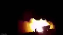 تصعيد غير مسبوق بين إسرائيل وإيران في سوريا