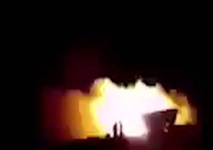 تصعيد غير مسبوق بين إسرائيل وإيران في سوريا