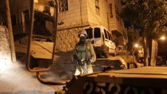 سبسطية.. واقتحامات الاحتلال المتتالية