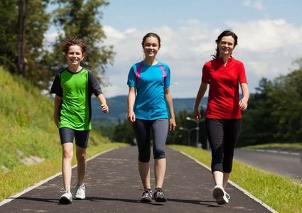 كم خطوة علينا السير يوميا للمحافظة على الصحة؟