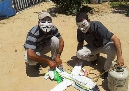 في غزة.. طائرات جديدة تدخل الخدمة