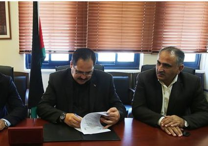 التربية والبنك الوطني يوقعان اتفاقية لدعم مشاريع ت