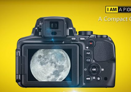 Nikon تطرح كاميرا بقدرات تلسكوب!