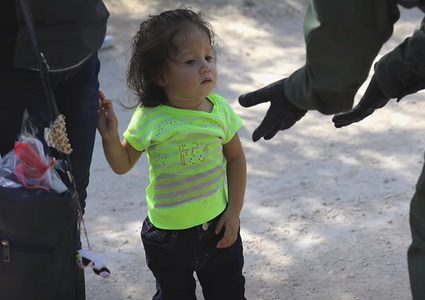 أمريكا : أطفال المهاجرين لم يميزوا أهاليهم