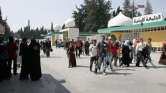 الأردن تستهدف استقطاب 75 الف طالب وافد الى جامعاته