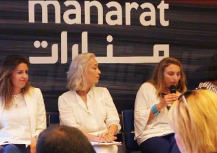 "منارات".. فيلم فلسطيني يتوج بالجائزة الأولى