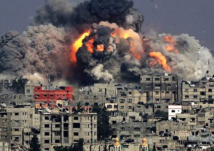 تلاشي اتفاق التهدئة والاستعداد للحرب المقبلة