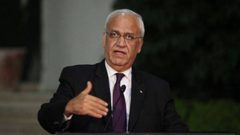 عريقات: صفحات مهمتها إشاعة الأخبار الكاذبة