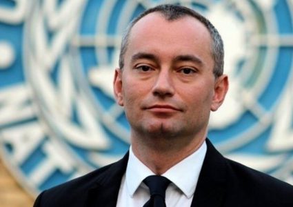 خطة ملادينوف لإنقاذ غزة جاهزة (تفاصيل)