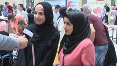 طلاب: لهذا السبب قررنا الدراسة في جامعة النجاح!