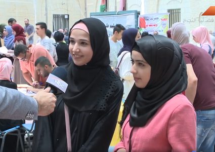 طلاب: لهذا السبب قررنا الدراسة في جامعة النجاح!