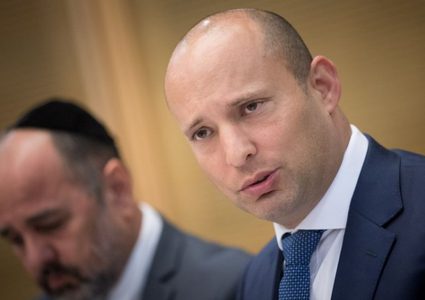 بينت يدعو لاستهداف أطفال غزة