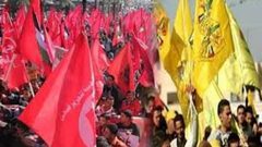 فتح والديمقراطية تلتقيان في بيروت