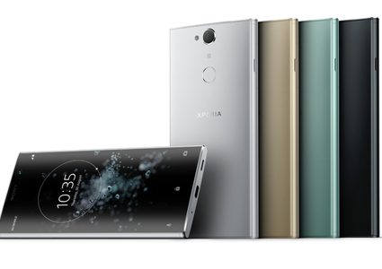 هاتف جديد مخصص للترفيه من سوني