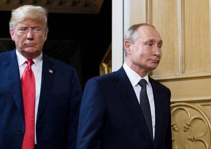 هكذا دافع ترامب عن روسيا