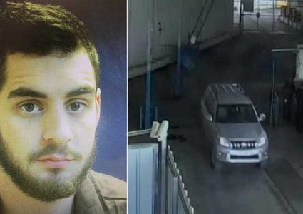 استئناف استثنائي ضد تثبيت الاعتقال الإداري