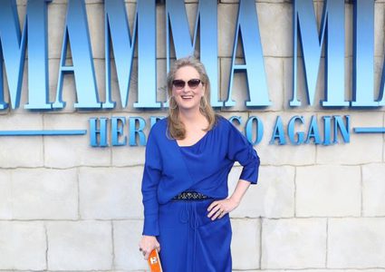 فيلم "ماما ميا" يعود في جزء ثان بحضور نجومه