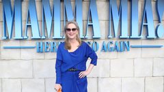 فيلم "ماما ميا" يعود في جزء ثان بحضور نجومه