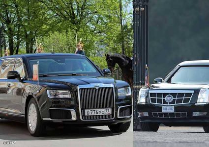 "وحش" ترامب و"حصن" بوتن هل تجوز المقارنة!