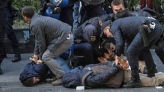 تركيا تستبدل حالة الطوارئ بقانون "مكافحة الإرهاب