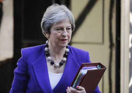 تصويت برلماني ينعش "استراتيجية ماي" مع أوروبا