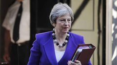 تصويت برلماني ينعش "استراتيجية ماي" مع أوروبا