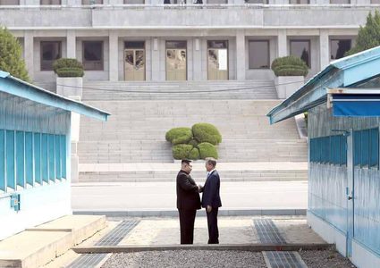 عودة أهم "خط ساخن" بين الكوريتين