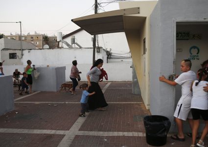 "الكابينيت": 5 مليارات لتحصين المباني من الصواريخ