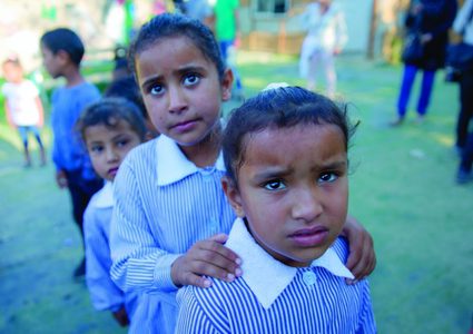 "الخان الأحمر" يقاوم الهدم على وقع "فدائي"