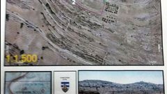 الاحتلال يستولي على 120 دونم من بلدة الخضر