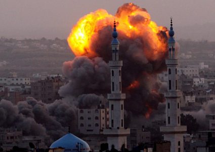 هل ستكون الخلافات الإسرائيلية سببا في ضرب غزة ؟