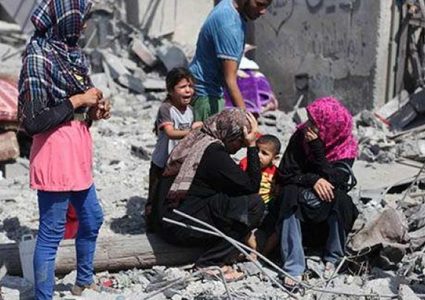 بعد اشتداد الحصار.. مظاهر الحياة انعدمت في غزة !