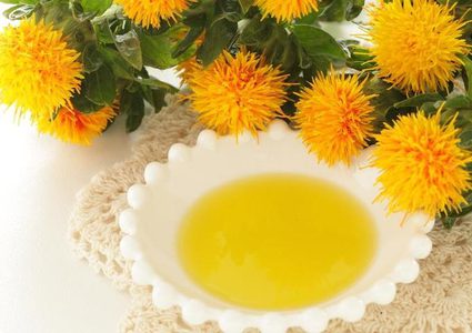 فوائد زيت العصفر في الرجيم