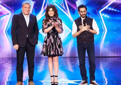 الجماهير تتزاحم على أداء 6Arabs Got Talent